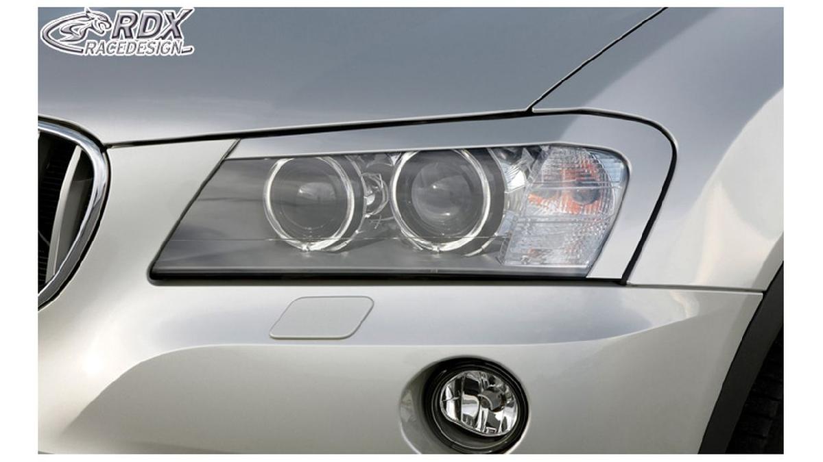 Paupi%C3%A8res+de+Phares+sur+mesure+pour+BMW+X3+F25+2010-2014+%28ABS%29